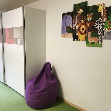 Bei Victoria Lejlighed *