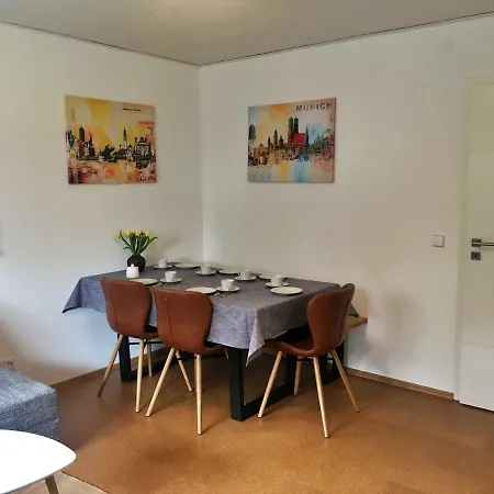 Bei Victoria Apartment Ichenhausen