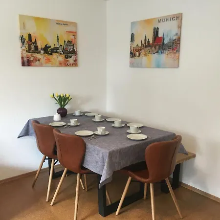 Apartamento Bei Victoria Ichenhausen